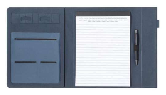 Neseby RPET document folder Dark blue