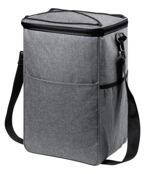 Arcadia RPET BBQ cooler bag Convoy grey