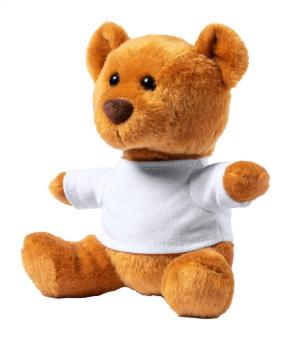 Lurea teddy bear Brown