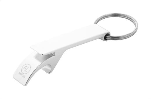 Rallop Flaschenöffner Silber