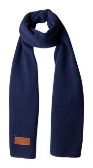 Kinar unisex scarf Dark blue