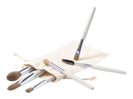 Strokes makeup brush set Nature