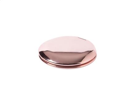 Busey pocket mirror Pink