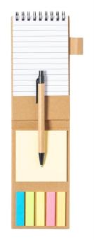 Pyrus sticky notepad Nature