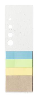 Amenti seed paper sticky notepad Nature