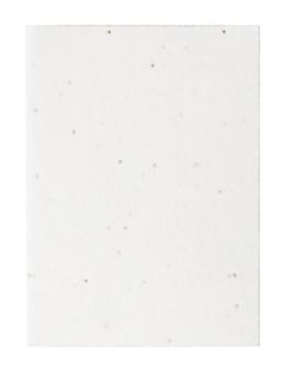 Semeno Note Saatpapier-Haftnotizblock Natur