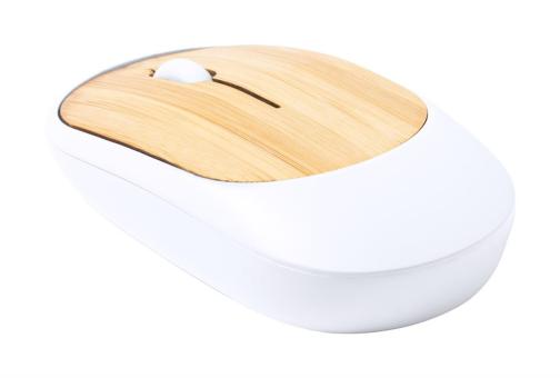 Sikkim Optische Mouse Weiß