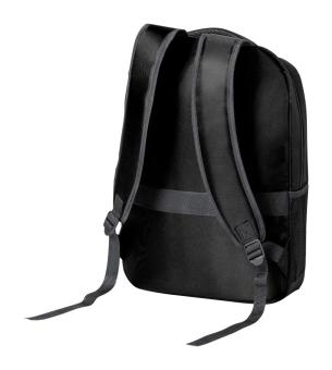 Polack RNYLON backpack Black