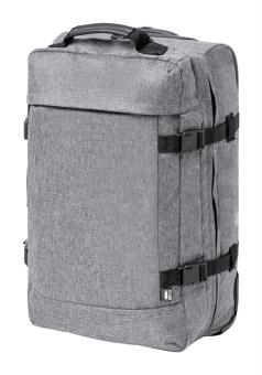 Yacman RPET Trolley-Tasche Grau