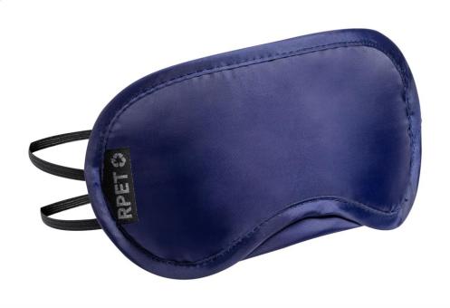 Jetlag RPET Schlafbrille Dunkelblau