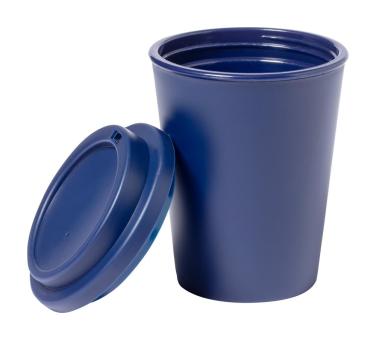 Atorl Thermobecher Dunkelblau