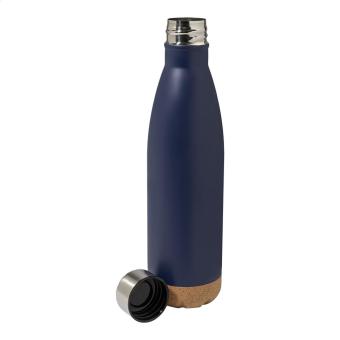 Nocov stainless steel bottle Dark blue
