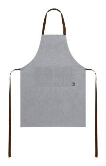 Hanaku RPET apron Convoy grey