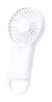 Dayane electric hand fan White