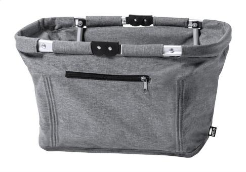 Scampa RPET Picknick-Korb Grau
