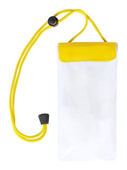 Rokdem waterproof mobile case Yellow