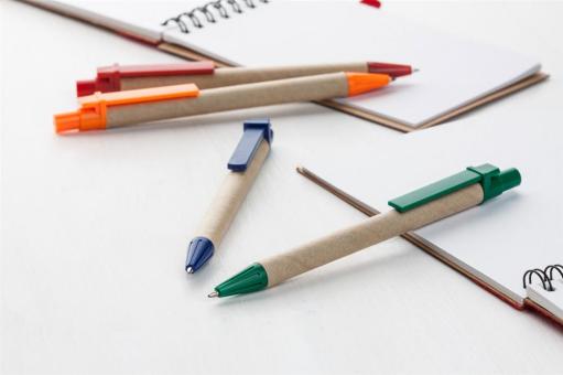 Karta ballpoint pen Green