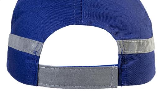 Vikap baseball cap Aztec blue