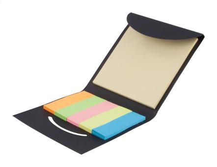Minok Plus Haftnotizen Schwarz