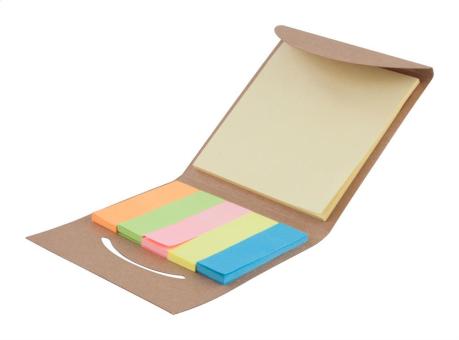 Minok Plus Haftnotiz-Set Beige