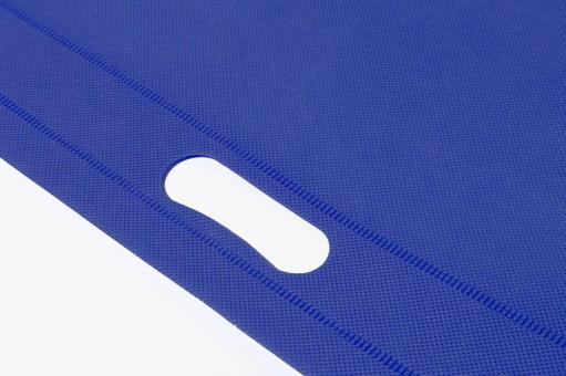 Mizzen Einkaufstasche Blau