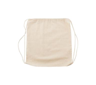 Dravis Turnbeutel Beige