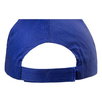 Kidcap Kinder Kappe Blau