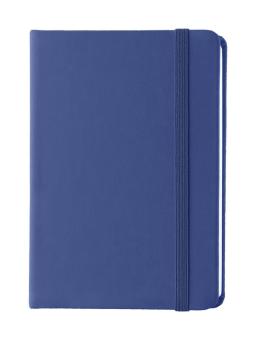 Nopuk Blank A6 Notizbuch Blau