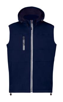 Netly softshell bodywarmer vest 