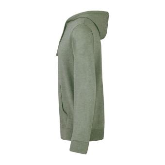 Isano Kapuzen-Sweatshirt, grün Grün | XXL