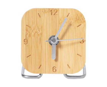 Chrona table clock Nature