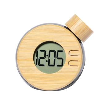 Droplex table clock Nature