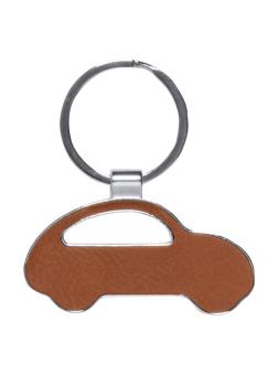 Behok keyring, car Brown