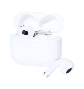 Dodiax bluetooth earphones White