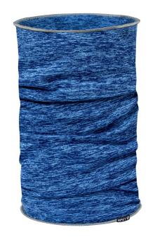 Mellax RPET multipurpose scarf Aztec blue