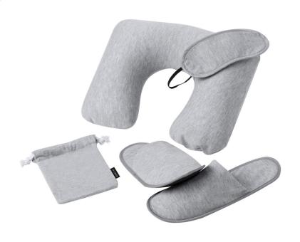 Soppe RPET Reiseset Grau