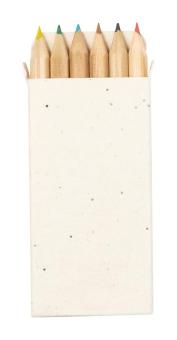 Sedox pencil set Nature