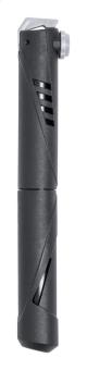 Trovi mini bicycle pump Black