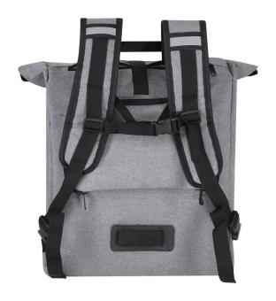 Deiry RPET bicycle backpack Convoy grey