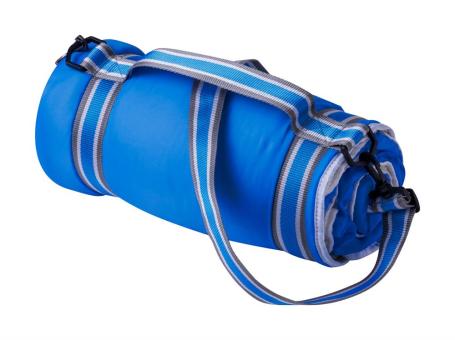 Peler picnic blanket Aztec blue