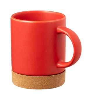 Melmak mug Red