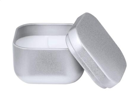 Tindle Kerze Silber