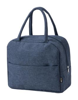 Hartman RPET cooler bag Dark blue