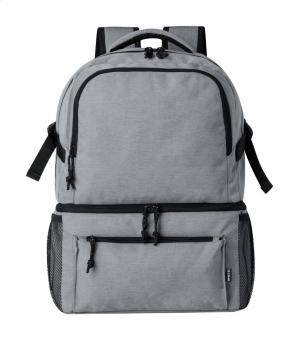 Frami RPET cooler backpack Convoy grey