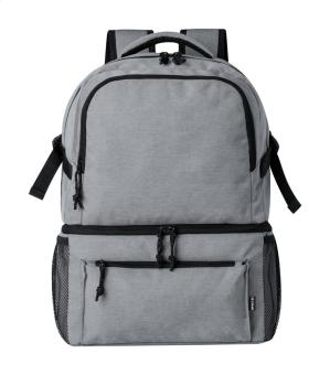 Gaslin RPET cooler backpack Convoy grey