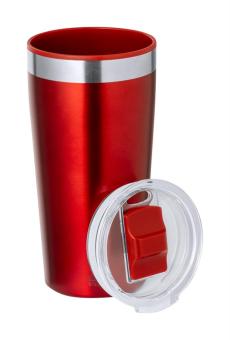 Dione thermo cup Red