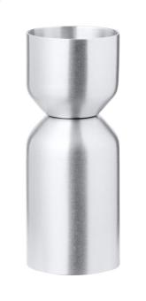 Busse Messbecher Silber