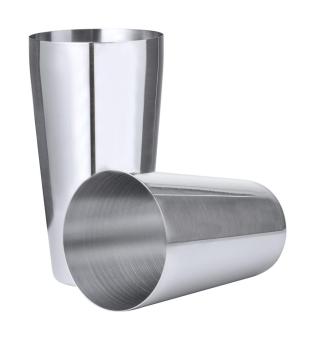 Vamio cocktail shaker Silver