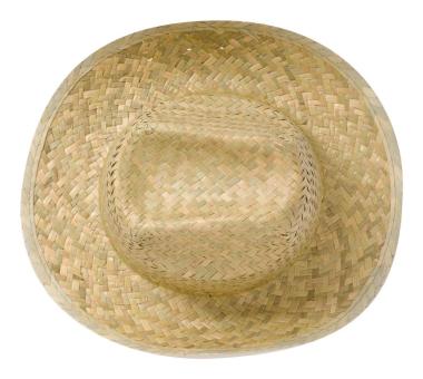 Leone straw hat Green