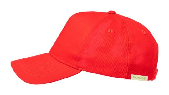 Gleyre Baseball-Cap Rot